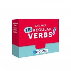 Карточки для изучения английского языка «Irregular Verbs' 978-617-7702-38-1