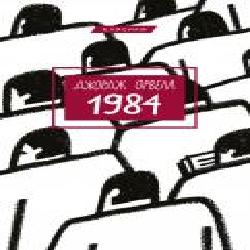 Книга Джордж Оруэлл «1984' 978-617-548-008-3