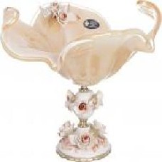 Фруктовница Persia honey 34х26х25 см White cristal