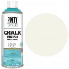 Краска аэрозольная на водной основе (Ral 788) 400 мл Chalk-finish PINTYPLUS