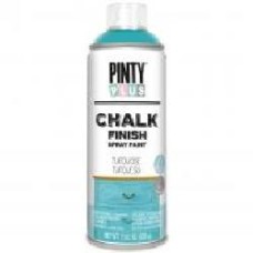 Краска аэрозольная на водной основе (NV100796) 400 мл Chalk-finish PINTYPLUS