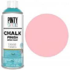 Краска аэрозольная на водной основе (NV100793) 400 мл Chalk-finish PINTYPLUS