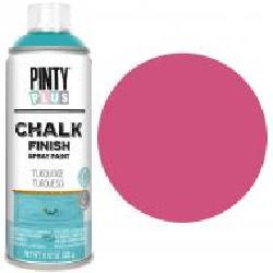 Краска аэрозольная на водной основе (NV100792) 400 мл Chalk-finish PINTYPLUS