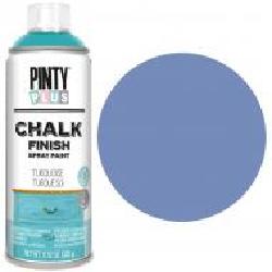 Краска аэрозольная на водной основе (NV100795) 400 мл Chalk-finish PINTYPLUS