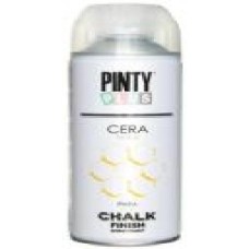 Воск аэрозоль Chalk-finish NV100819 400 мл прозрачный PINTYPLUS