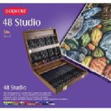 Набор карандашей Studio 48 цветов Derwent