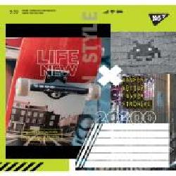 Тетрадь школьная New life А5/48 в клетку YES