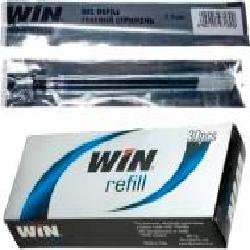 Стержень Gel Refill 130 мм 0.6 мм красный 1200011 WIN