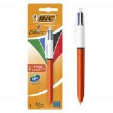 Ручка шариковая BIC 4 Colours