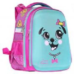 Ранец школьный CLASS SchoolCase Puppy 39x28x21 см 9902