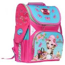 Ранец школьный CLASS Classic Case Fairy Club 34x27x14 см 9922