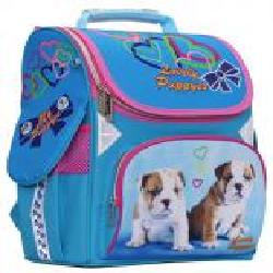 Ранец школьный CLASS Lovely Puppies 34x27x14 см 9803