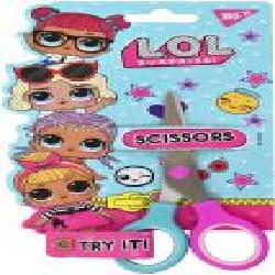 Ножницы детские «LOL Juicy' 13 см YES 480389