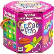 Пластилин легкий Create fun Перстень 70029 Nota Bene