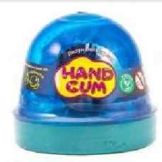 Жвачка для рук Hand gum Синяя 120 г 80098 OKTO