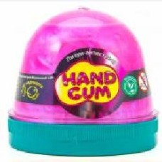 Жвачка для рук Hand gum Малиновая 120 г 80104 Mr Boo