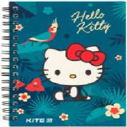 Блокнот А6 80 листов Hello Kitty HK19-226 KITE