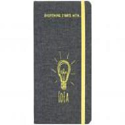 Книга для записей Idea клетка Optima A5 O27191-04