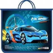 Портфель школьника Racing А4 на молнии CF30000-02 Cool For School