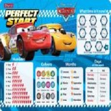 Подкладка для письма Cars 43x31 см 491864 1 вересня