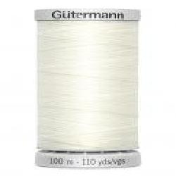 Нити Gutermann Extra Strong №40 100 м 724033 цвет 111