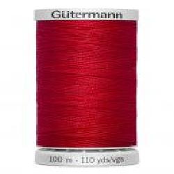 Нити Gutermann Extra Strong №40 100 м 724033 цвет 156