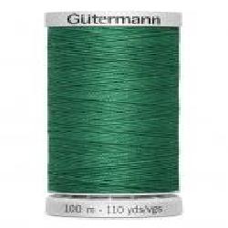 Нити Gutermann Extra Strong №40 100 м 724033 цвет 402