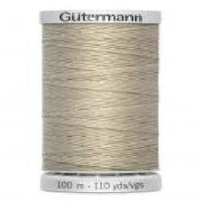 Нити Gutermann Extra Strong №40 100 м 724033 цвет 722