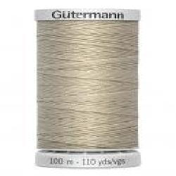 Нити Gutermann Extra Strong №40 100 м 724033 цвет 722