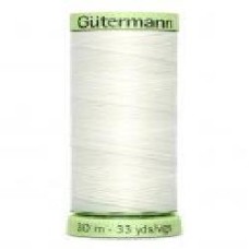 Нити Gutermann Top Stitch №30 30 м 744506 цвет 111