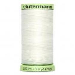 Нити Gutermann Top Stitch №30 30 м 744506 цвет 111