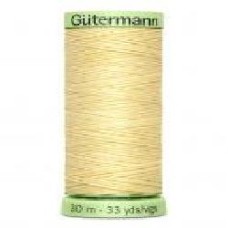 Нити Gutermann Top Stitch №30 30 м 744506 цвет 325