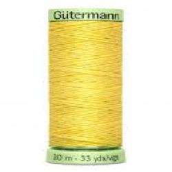 Нити Gutermann Top Stitch №30 30 м 744506 цвет 852