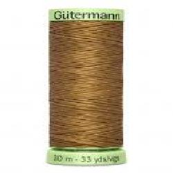 Нити Gutermann Top Stitch №30 30 м 744506 цвет 887