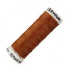 Нити Gutermann Sew All №100 200 м 748277 цвет 448