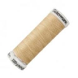 Нити Gutermann Sew All №100 200 м 748277 цвет 6