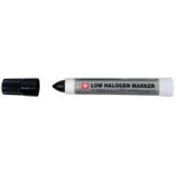 Маркер-краска Sakura LOW HALOGEN MARKER XSC-LH#49 белый