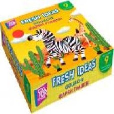 Fresh Ideas 9 цветов 10 мл CF60181 Cool For School