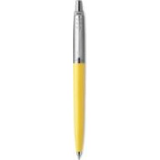 Ручка шариковая Parker Jotter 17 Plastic Yellow CT BP 15 332