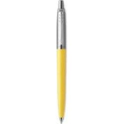 Ручка шариковая Parker Jotter 17 Plastic Yellow CT BP 15 332