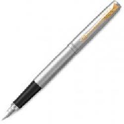 Ручка перьевая Parker Jotter 17 SS GT FP M 16 012