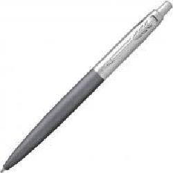 Ручка шариковая Parker Jotter 17 XL Alexandra Matt Grey CT BP 12 232