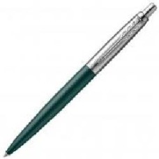 Ручка шариковая Parker Jotter 17 XL Greenwich Matt Green CT BP 12 332