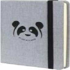 Книга для записей Panda линия Optima A6 2021