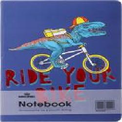 Блокнот Your bike 21х14,5 см Mikirei