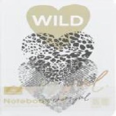 Блокнот Wild 21х14,5 см Mikirei