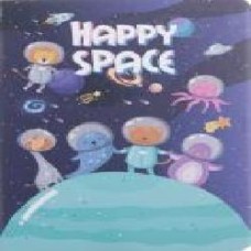 Блокнот Happy space 1