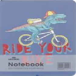 Блокнот Your bike 1 14,5х10,5 см