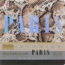 Блокнот Paris 1 14,5х10,5 см