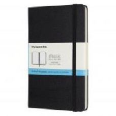 Блокнот для записей Classic 11,5х18 см точка черный QP053 Moleskine